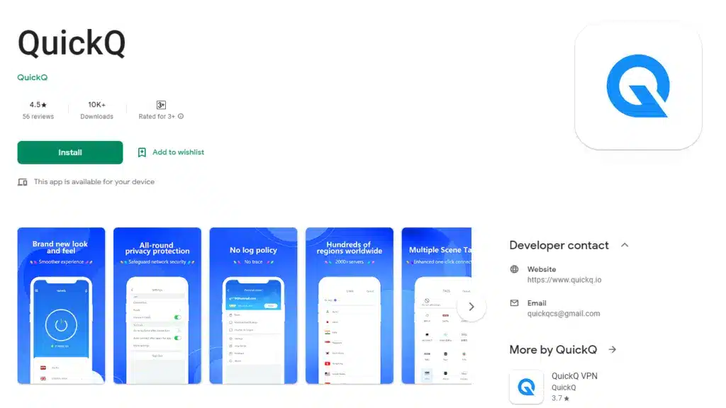 QuickQ怎么加速大语言模型？